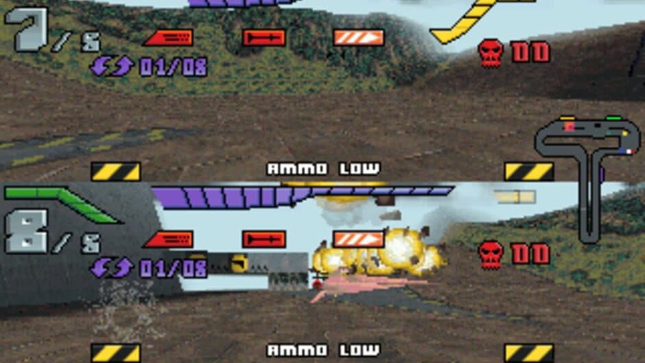 Hi-Octane screenshot