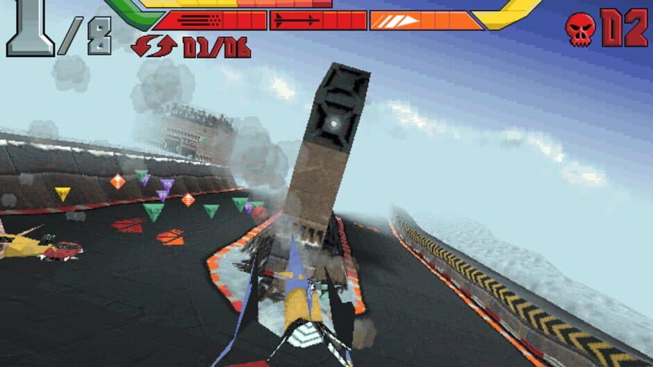 Hi-Octane screenshot