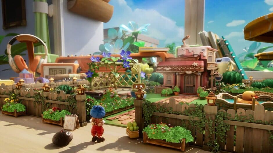 Animula Nook screenshot