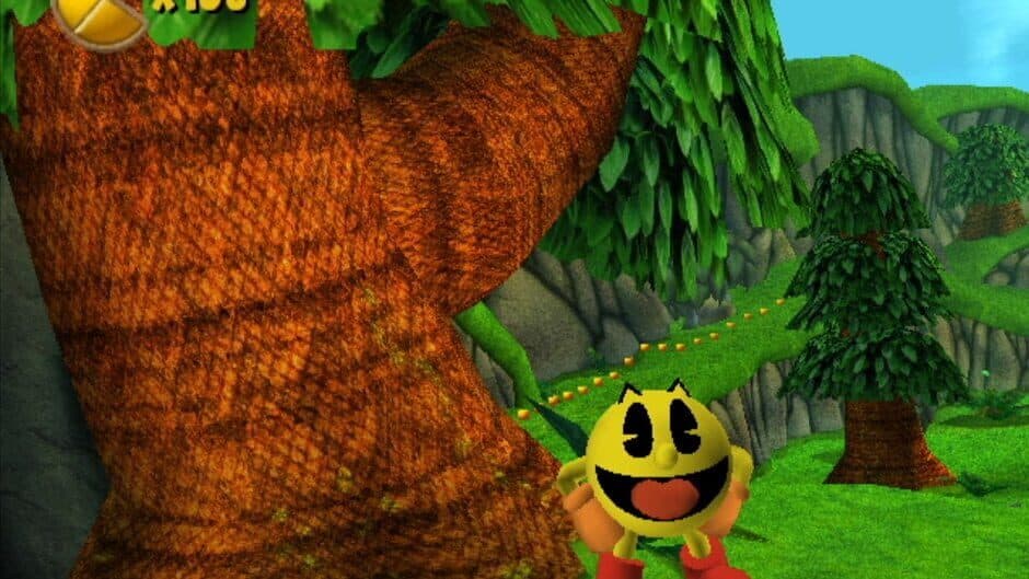 Pac-Man World 2 screenshot