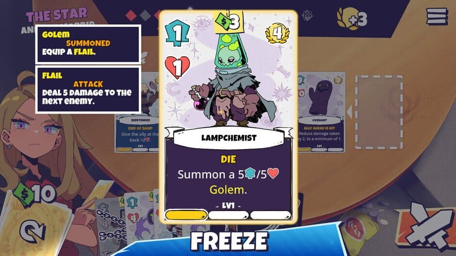 Lunchbreak Tactics screenshot