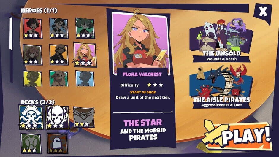 Lunchbreak Tactics screenshot