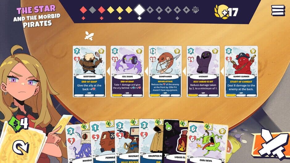 Lunchbreak Tactics screenshot