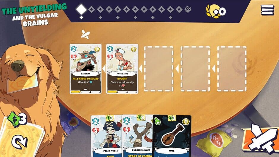 Lunchbreak Tactics screenshot