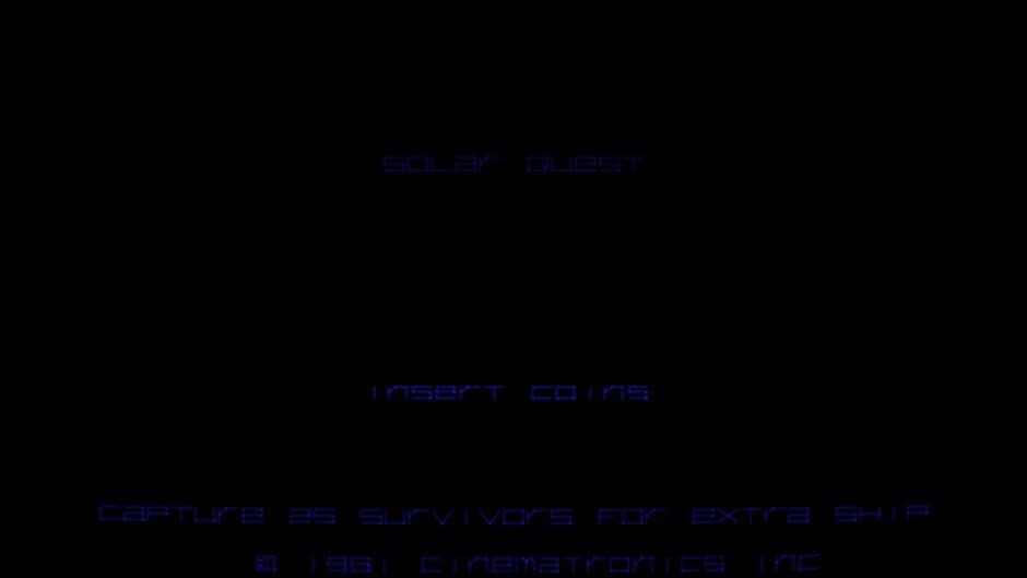 Solar Quest screenshot