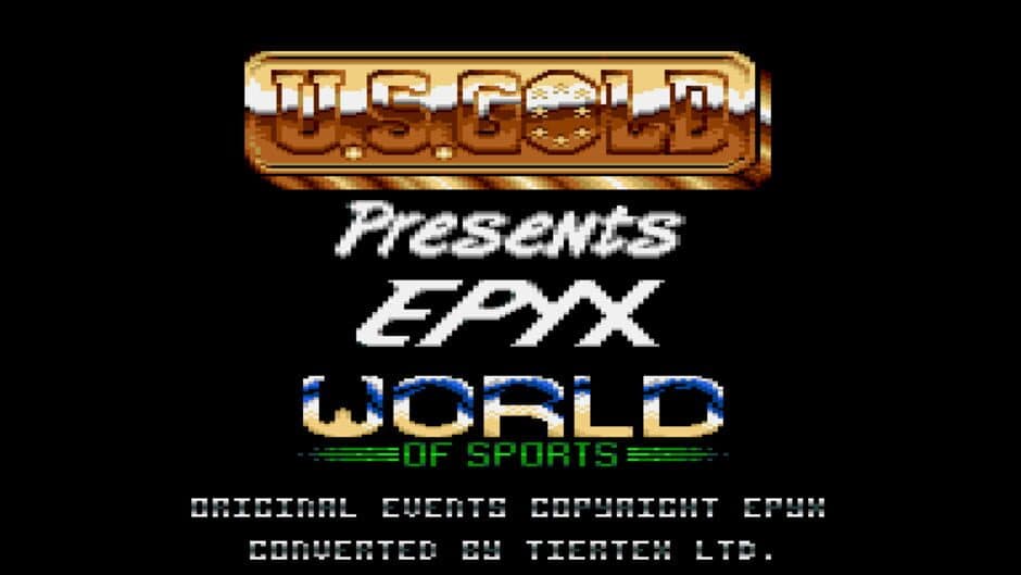 World Of Sports screenshot