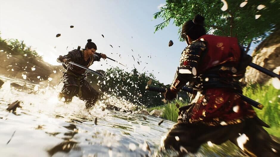 Yasuke: Black Samurai Legend screenshot