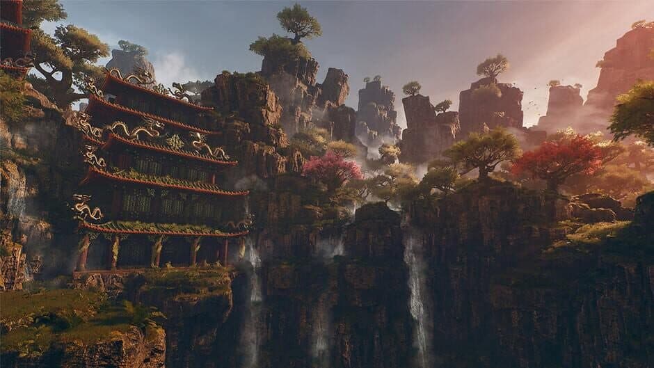 Yasuke: Black Samurai Legend screenshot