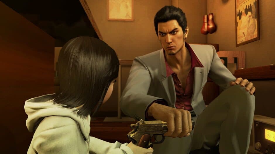 Yakuza Kiwami & Yakuza Kiwami 2 Bundle screenshot