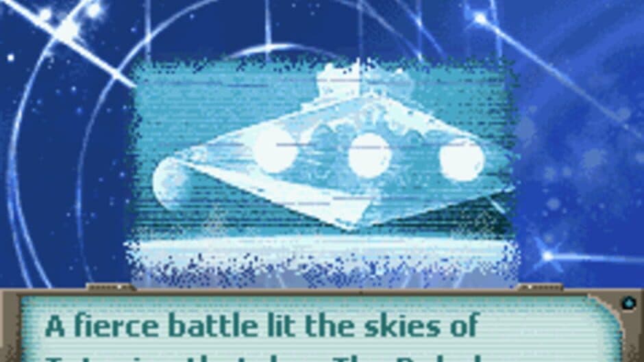 Star Wars Trilogy: Apprentice of the Force screenshot