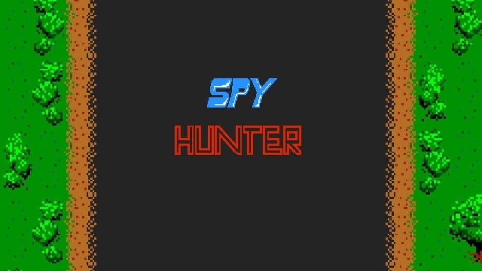 Spy Hunter screenshot