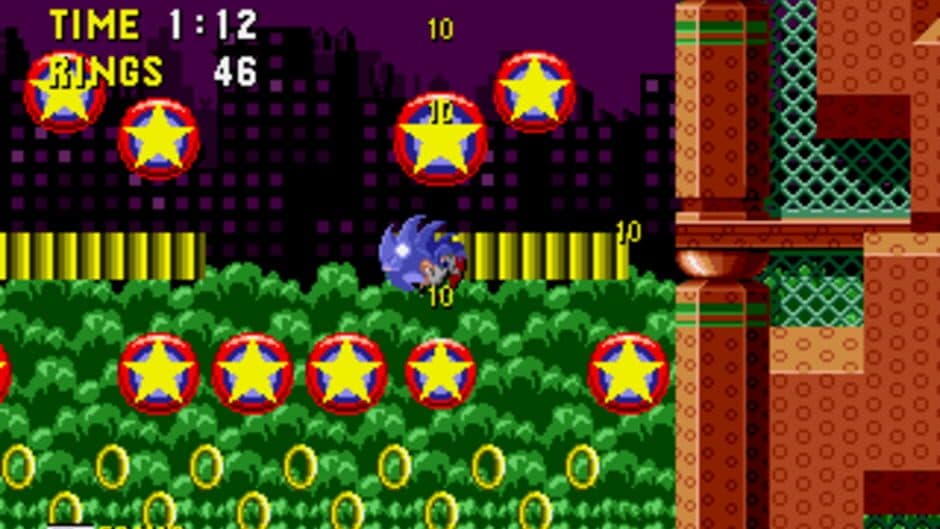 Sonic the Hedgehog screenshot