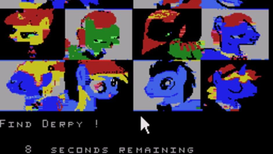 Where's Derpy? screenshot