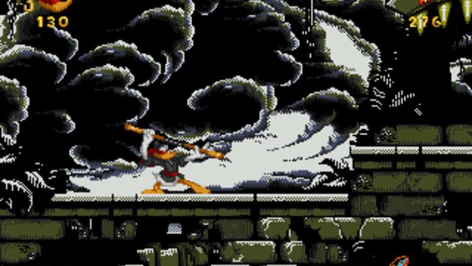 Donald in Maui Mallard screenshot