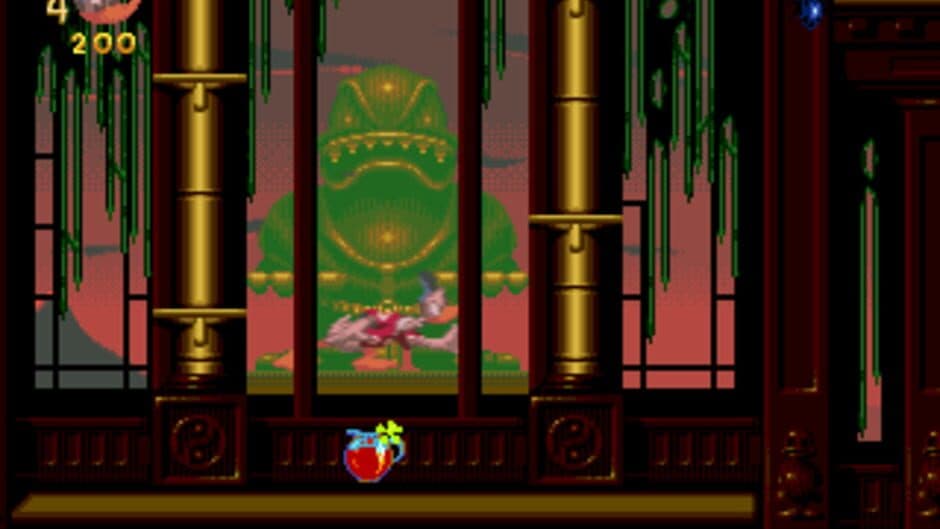 Donald in Maui Mallard screenshot