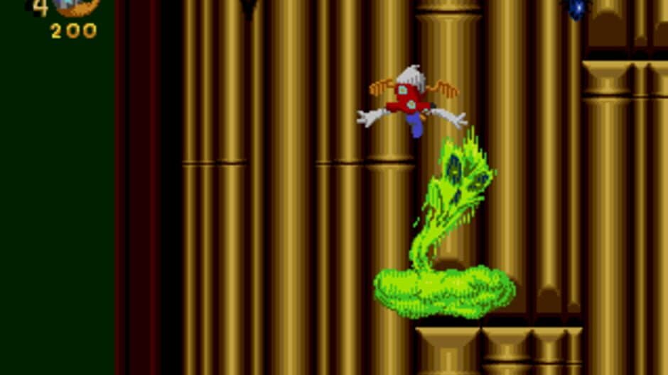 Donald in Maui Mallard screenshot