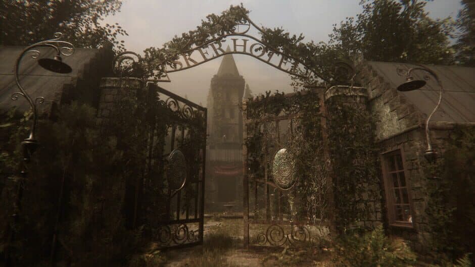 Maid of Sker VR screenshot