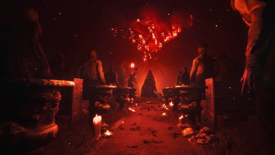 Maid of Sker VR screenshot