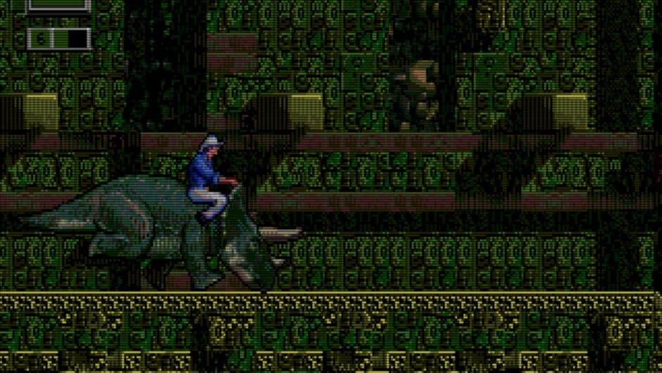Jurassic Park: Rampage Edition screenshot