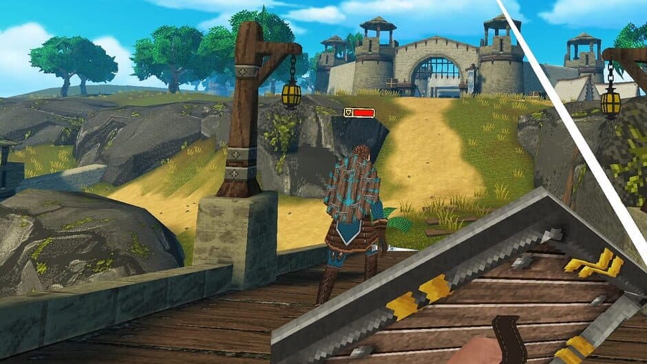 DrakkenRidge screenshot