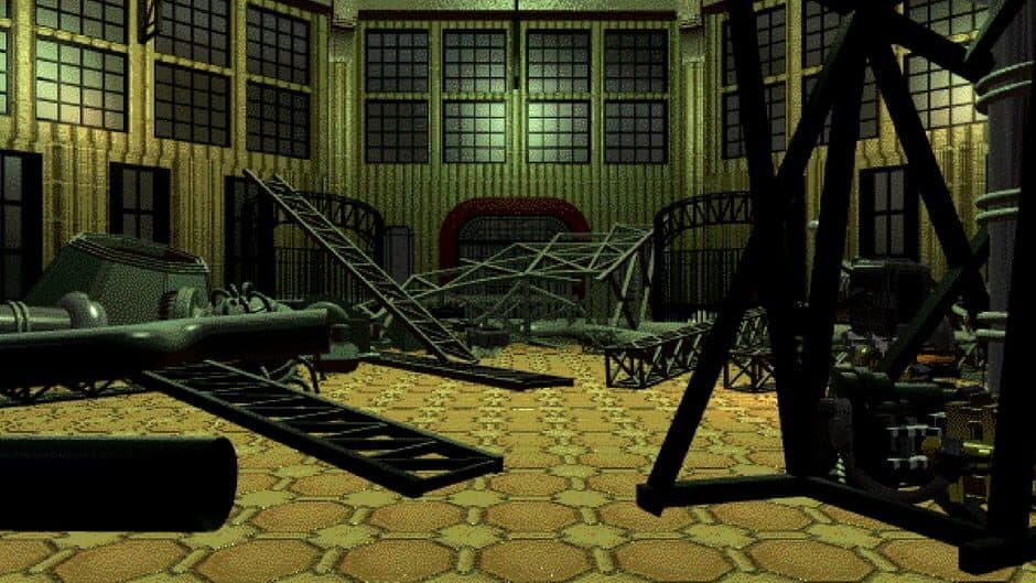 Gadget: Invention, Travel & Adventure screenshot