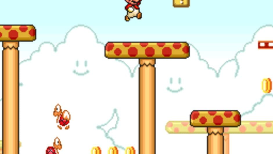 Super Mario All-Stars screenshot