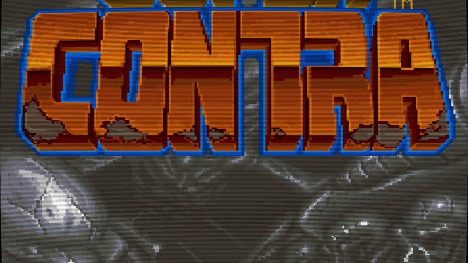Super Contra screenshot