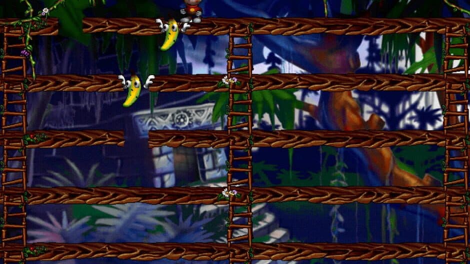 The Worlds of Billy screenshot