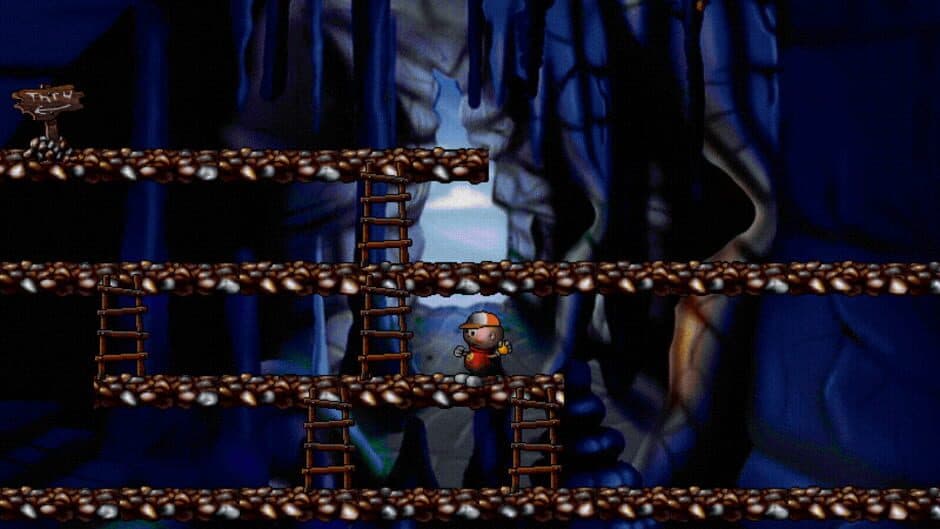 The Worlds of Billy screenshot