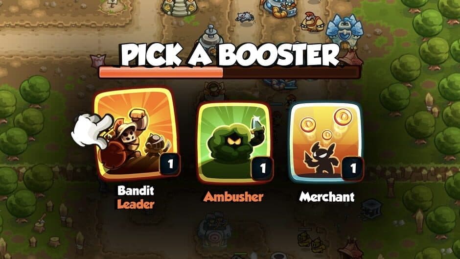 Kingdom Rush: Battles screenshot