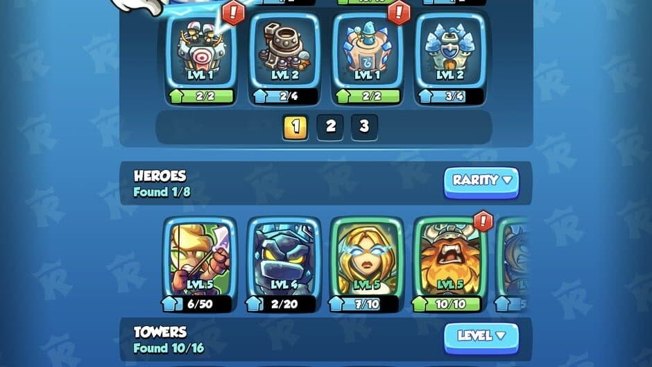 Kingdom Rush: Battles screenshot