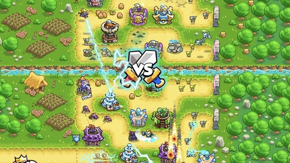 Kingdom Rush: Battles screenshot