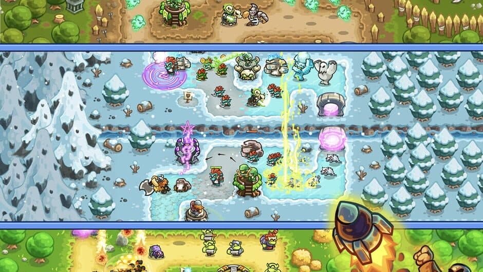 Kingdom Rush: Battles screenshot