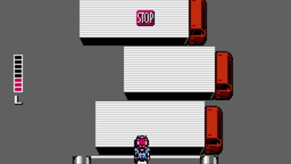 Super Spy Hunter screenshot