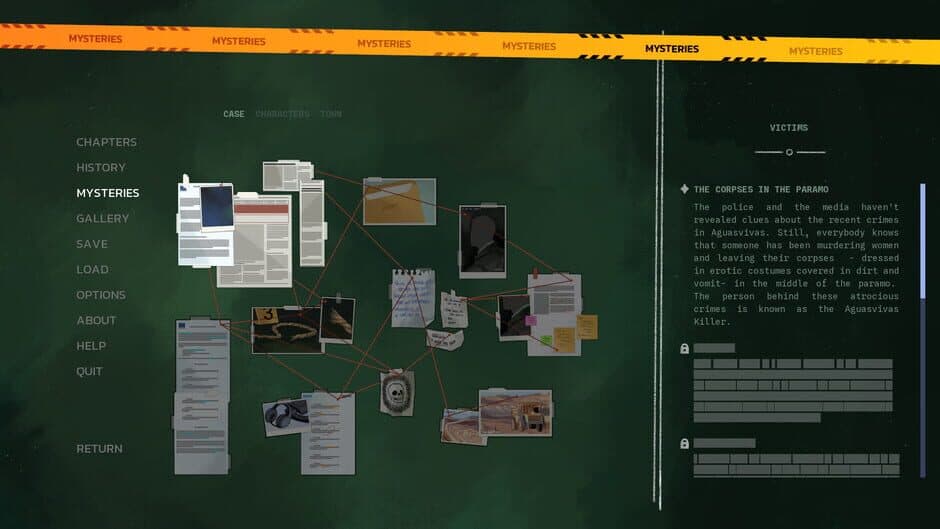 Night in Delirium screenshot