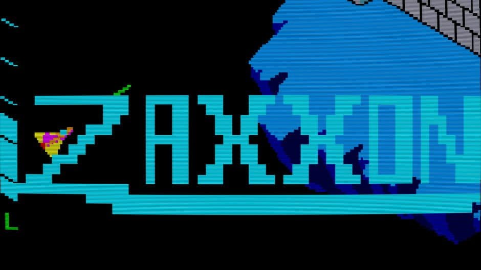 Zaxxon screenshot