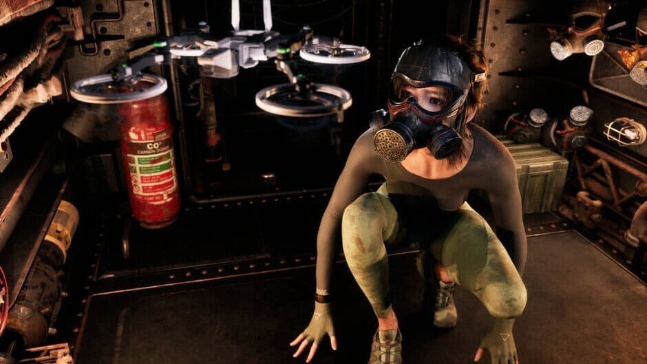 Mulan 2125 screenshot