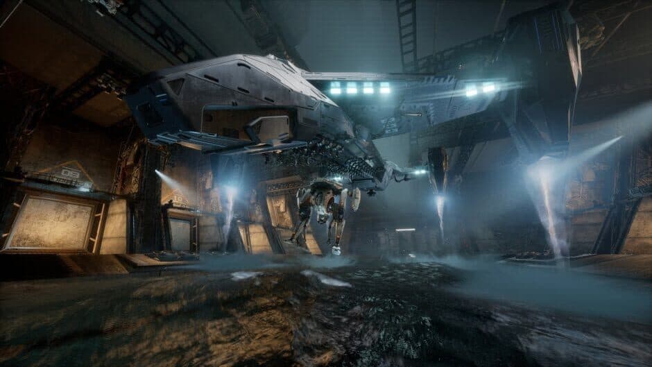 Mulan 2125 screenshot