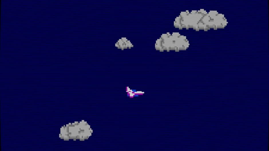 Time Pilot screenshot