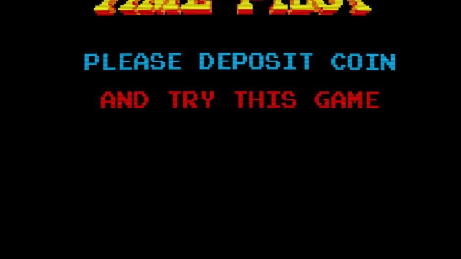 Time Pilot screenshot