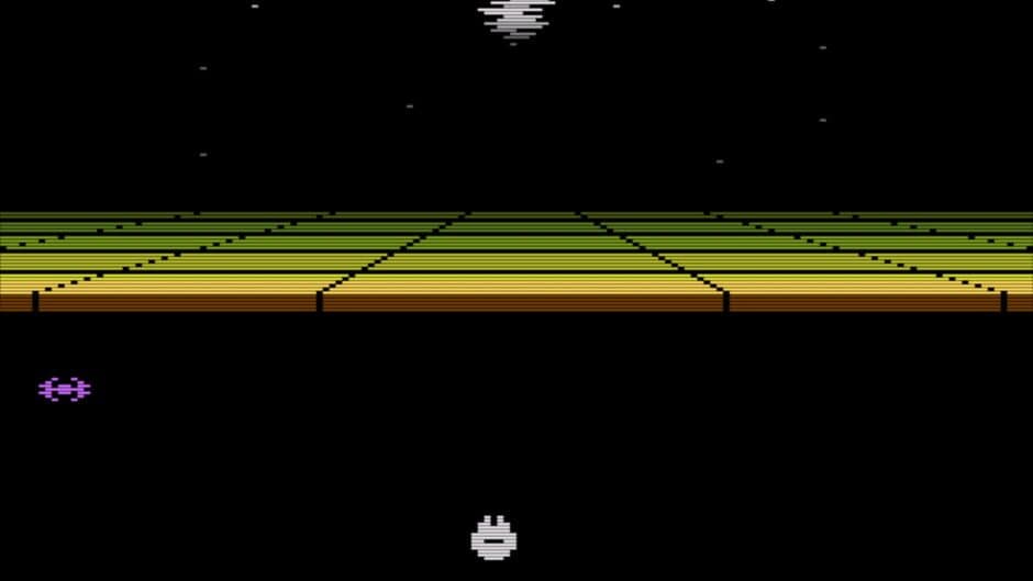 Star Wars: Return of the Jedi - Death Star Battle screenshot
