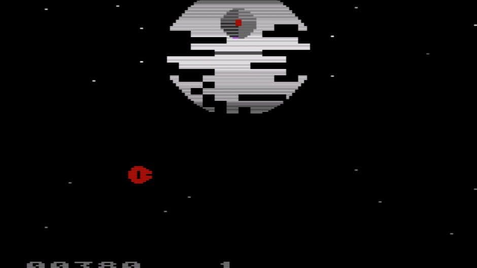 Star Wars: Return of the Jedi - Death Star Battle screenshot