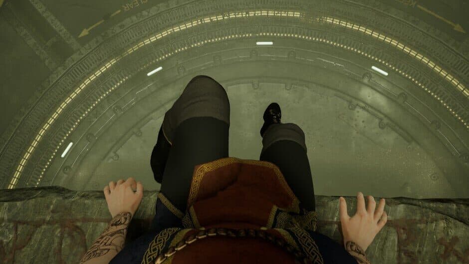 Apsulov: End of Gods screenshot