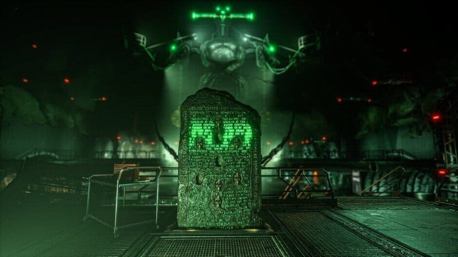 Apsulov: End of Gods screenshot