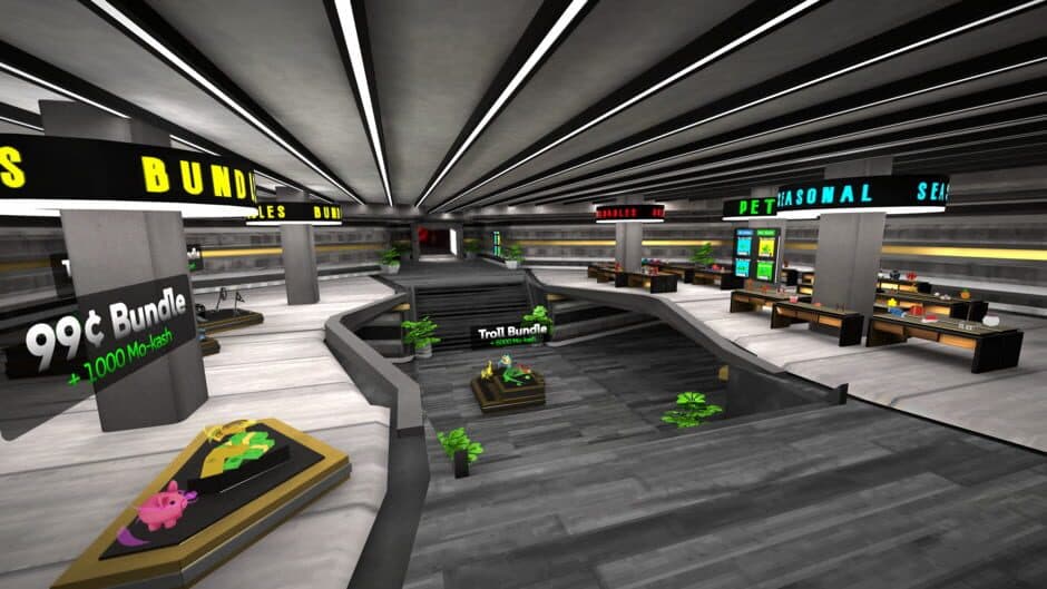 Moke Horror screenshot