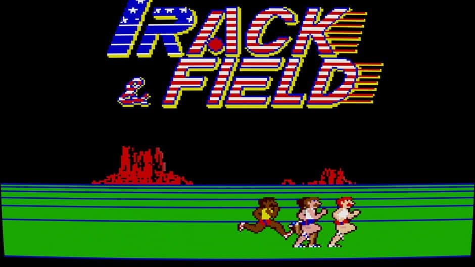 Track & Field screenshot