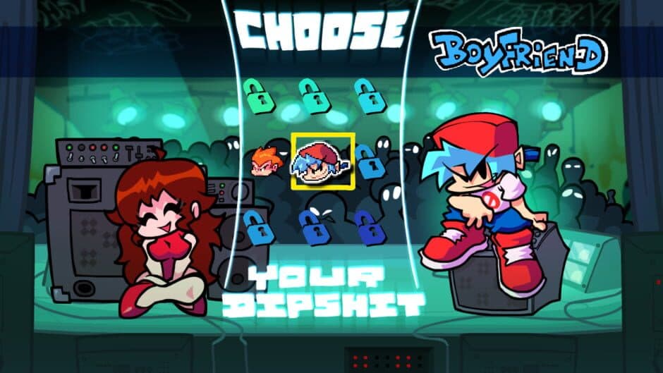 Friday Night Funkin' screenshot