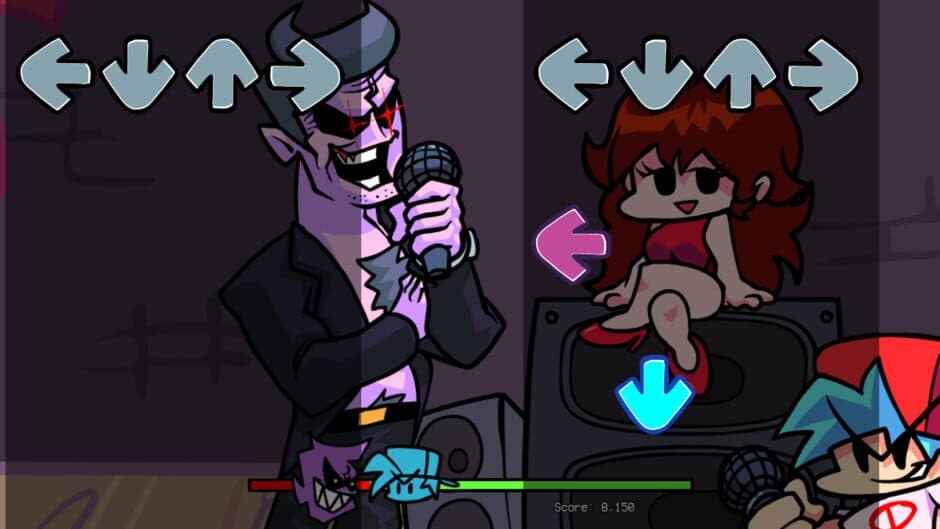 Friday Night Funkin' screenshot