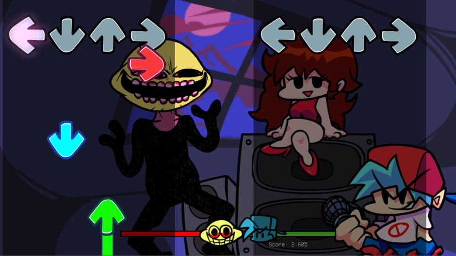 Friday Night Funkin' screenshot