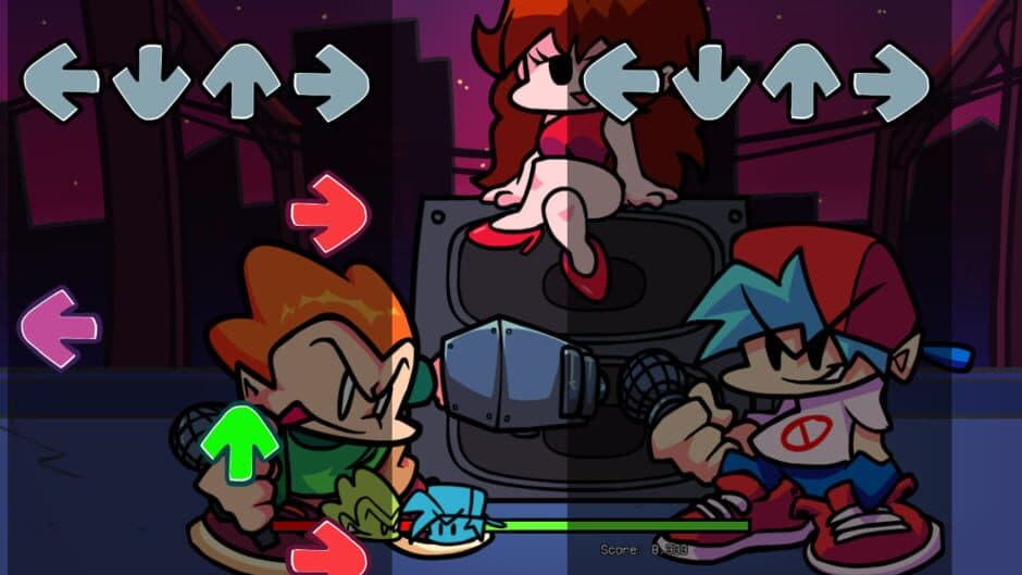 Friday Night Funkin' screenshot